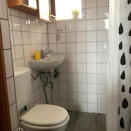 Prázdninový dům Romantisches Plaetzchen In Der